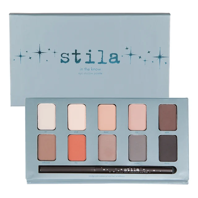 In The Know Eye Shadow Palette