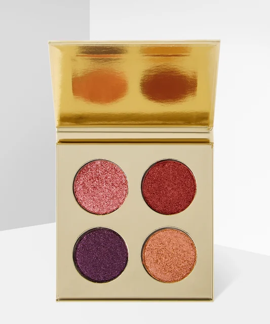 Kaleidoscope Eye Shadow Quad - Heaven's Vault (Limited Edition)