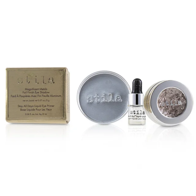 Magnificent Metals Foil Finish Eye Shadow
