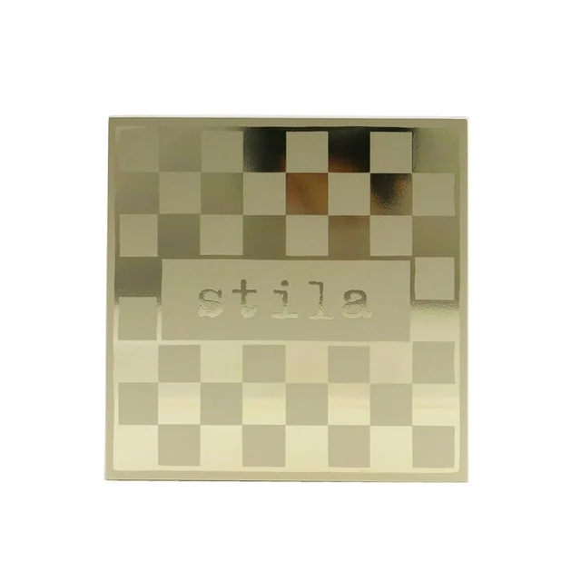 Matte 'n Metal Eyeshadow Palette