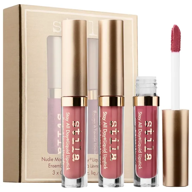 Nouveau Nude Stay All Day® Liquid Lipstick Set