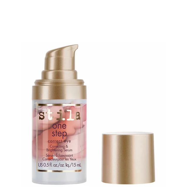 One Step Correct Eye Correcting & Brightening Serum