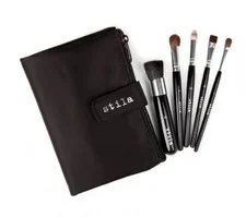 Pro Artist Brush Set With Pouch