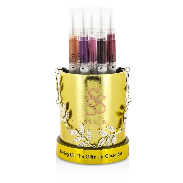 Putting On The Glitz Lip Glaze Set