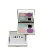 Refillable 4 Pan Compact