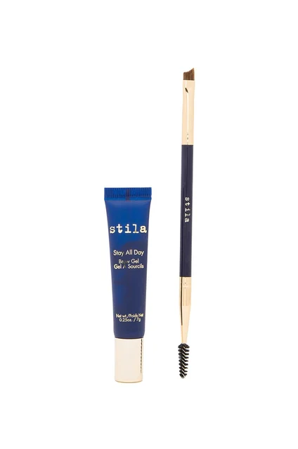 Stay All Day Brow Gel & Brush