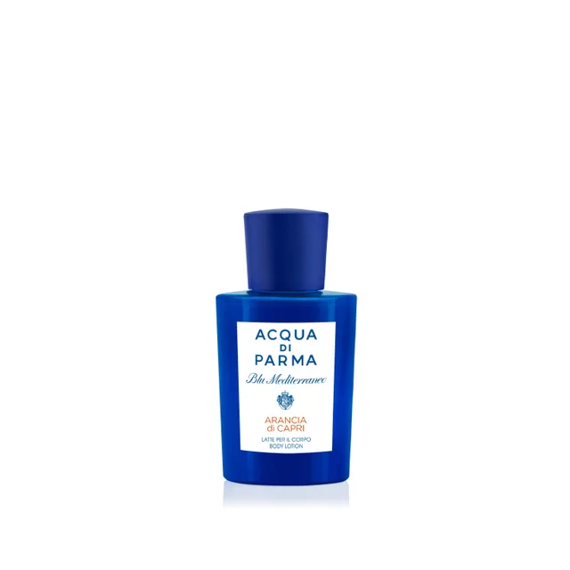 Blu Mediterraneo Arancia di Capri Body Lotion