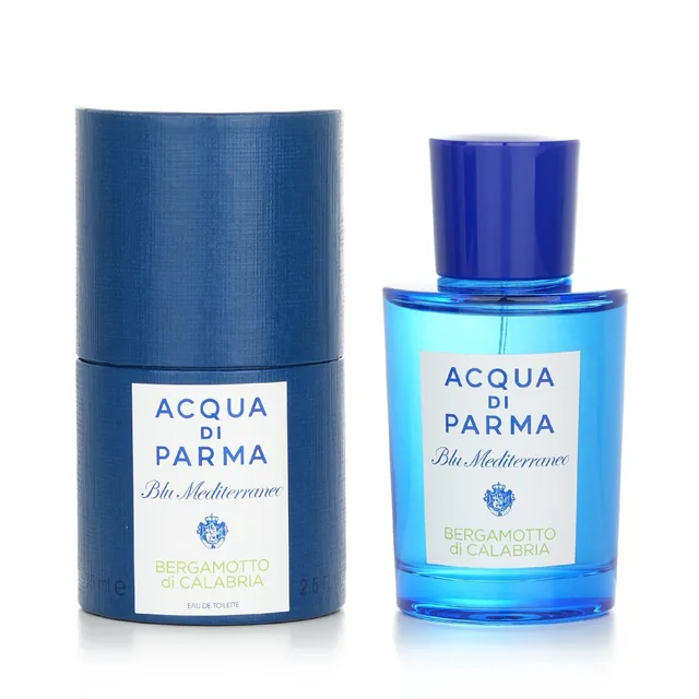 Blu Mediterraneo Bergamotto di Calabria Fragrance Set