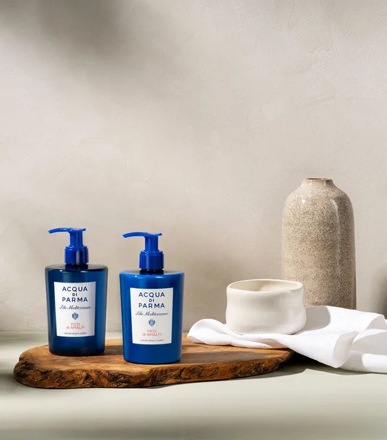 Blu Mediterraneo Fico di Amalfi Body Lotion