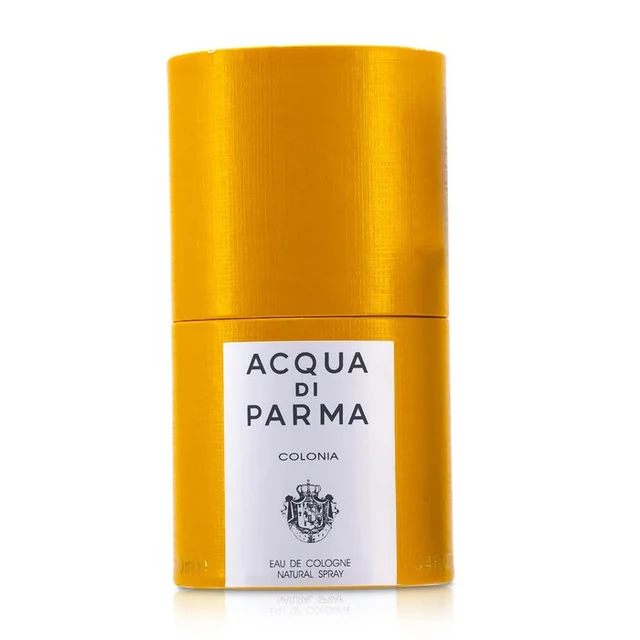 Colonia Eau de Cologne Natural Spray