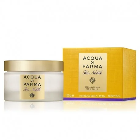 Iris Nobile Luminous Body Cream