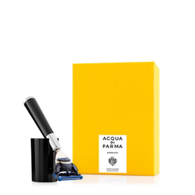Shaving Razor with Stand
