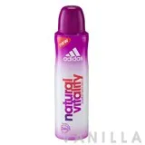 For Women Natural Vitality Perfumed Deo