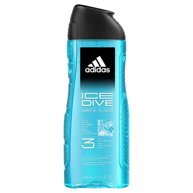 Ice Dive Shower Gel