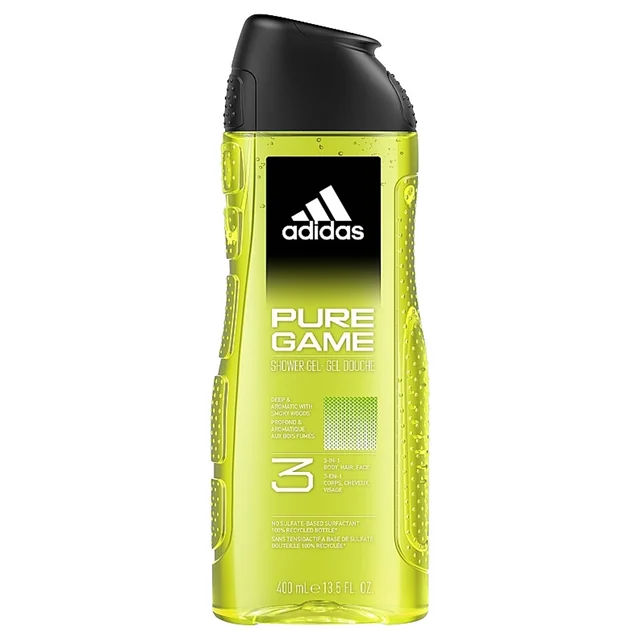 Pure Game Shower Gel