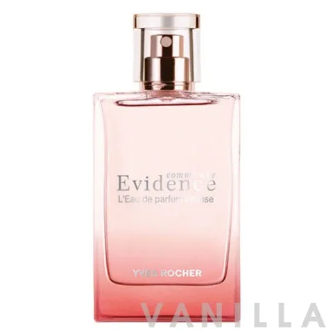 Comme Une Evidence Eau De Parfum