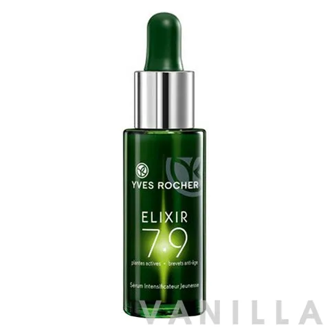 Elixir 7.9 Youth Intensifier