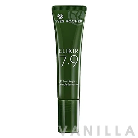 Elixir 7.9 Youth Reactivating Eye Care Roll-On
