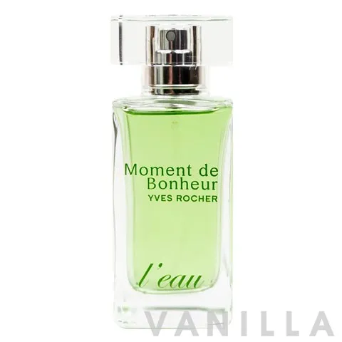 L'eau Moment De Bonheur