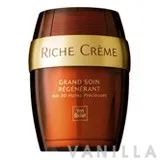 Riche Creme Intense Regenerating Care With 30 Precious Oils
