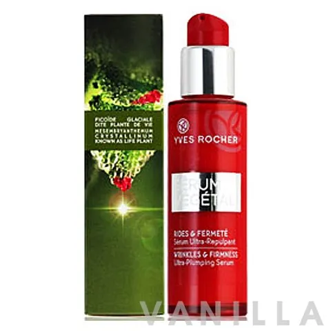 Serum Vegetal Wrinkle & Firmness Ultra Plumping Serum