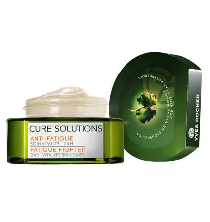 24H Vitality Skin Care Anti-Fatigue