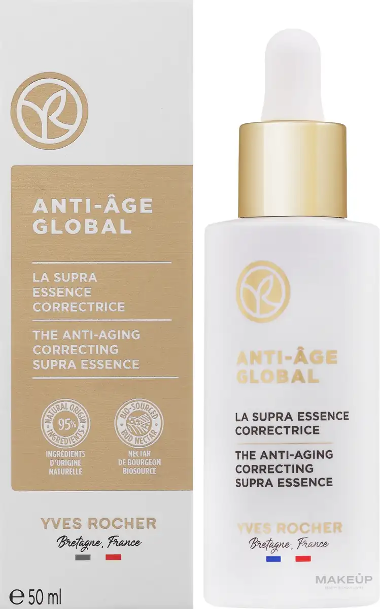 Anti-Aging Correcting Supra Essence