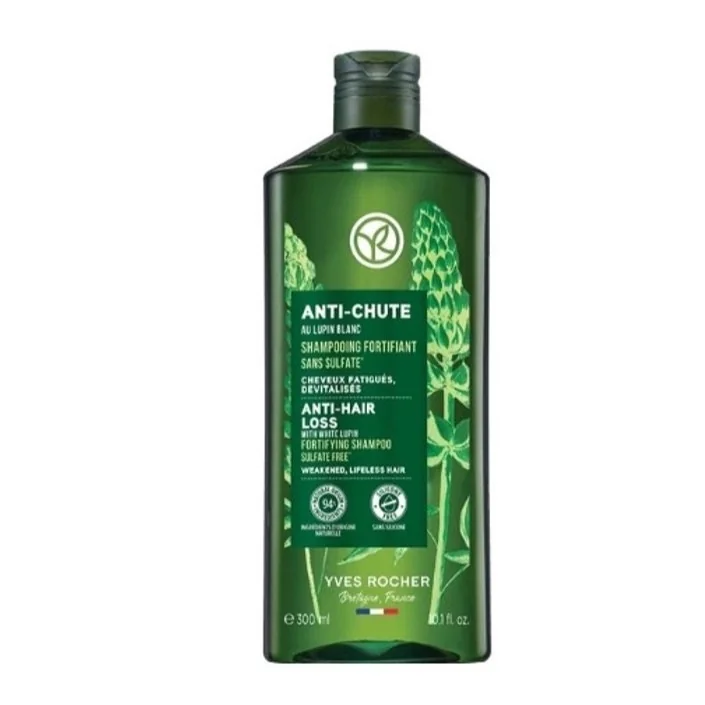 Anti-Hair Loss with White Lupin Conditioner