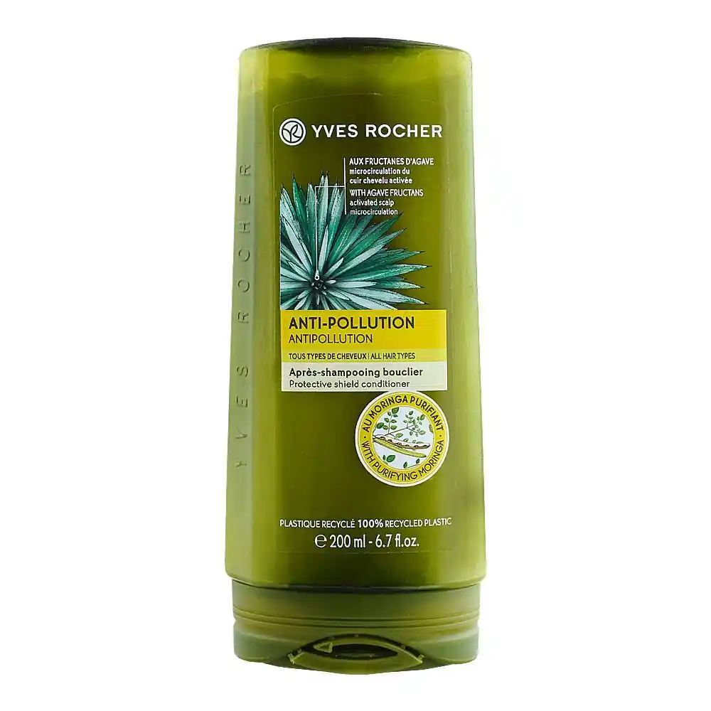 Anti-Pollution Protective Shield Conditioner