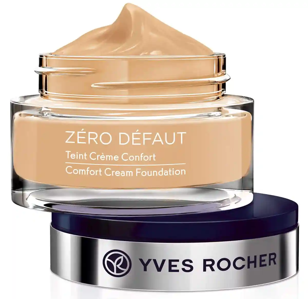 Comfort Cream Foundation
