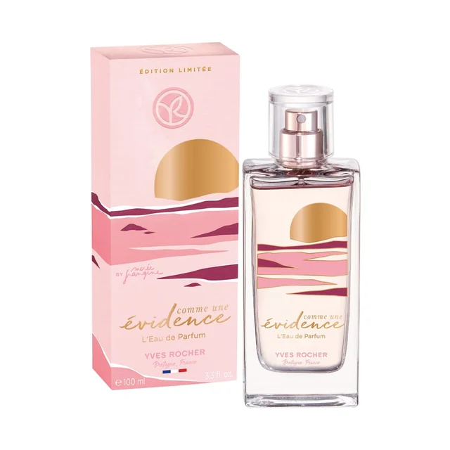 Comme une Évidence Eau de Parfum Travel Size