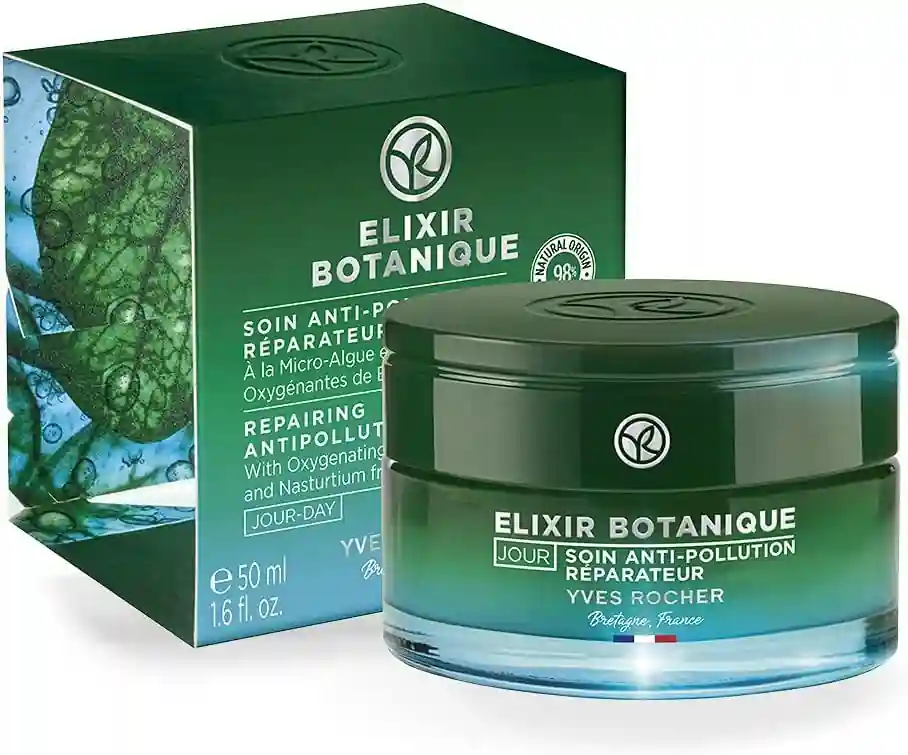 Elixir Botanique Anti-Pollution Day Care