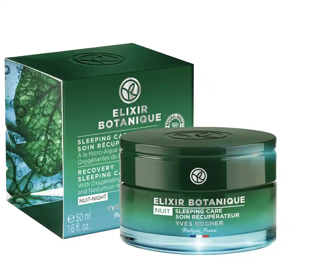 Elixir Botanique Recovery Sleeping Care