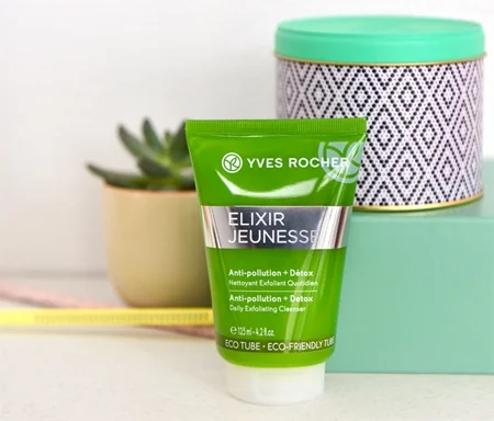 Elixir Jeunesse Daily Exfoliating Cleanser