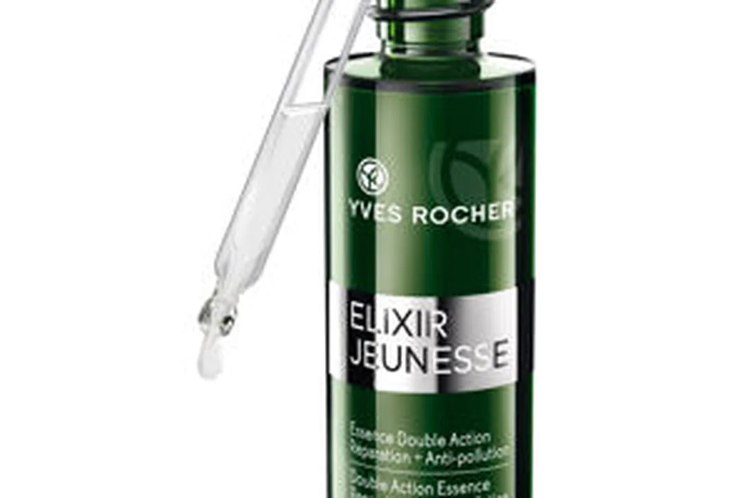 Elixir Jeunesse Double Action Essence