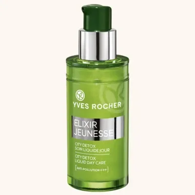 Elixir Jeunesse Liquid Care City Detox