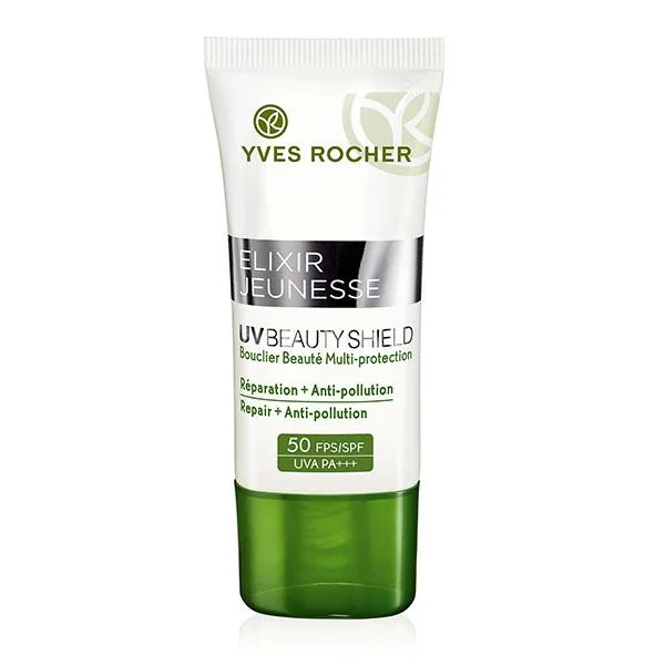 Elixir Jeunesse UV Beauty Shield SPF 50