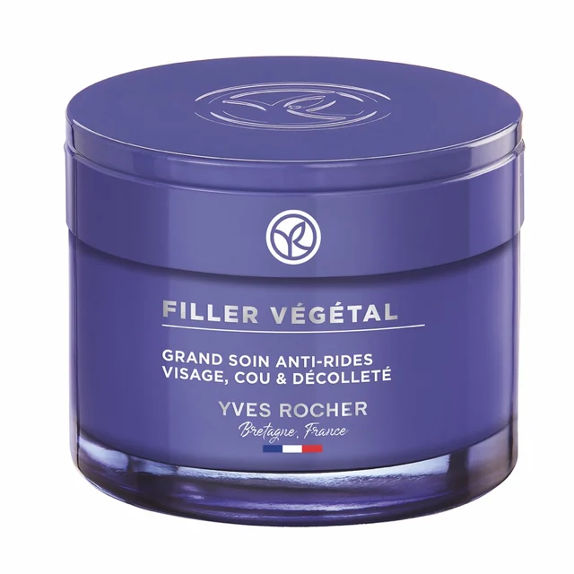 Filler Vegetal Intense Anti-Wrinkle Care Face, Neck & Neckline