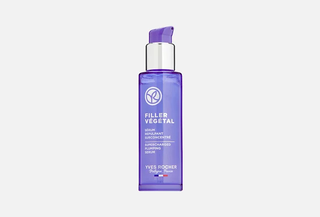 Filler Vegetal Supercharged Plumping Serum