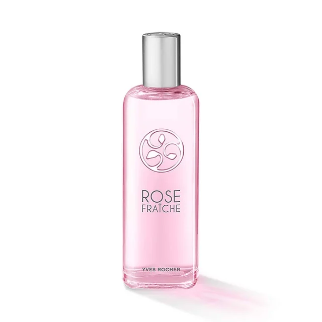 Fresh Rose Eau de Toilette