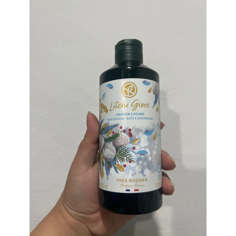 Frozen Lychee Bath & Shower Gel