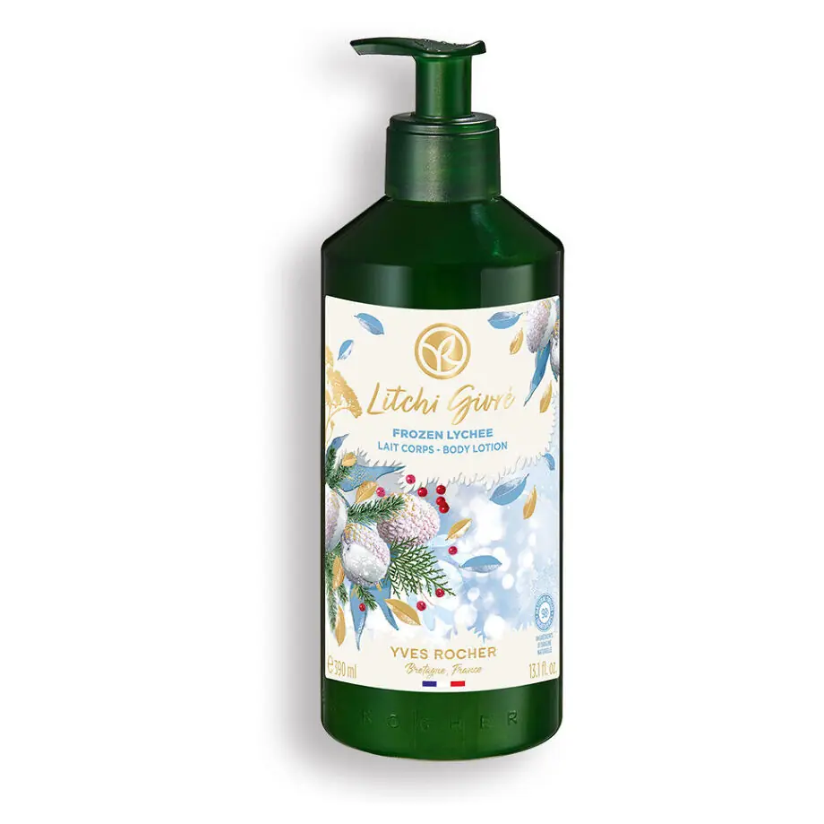 Frozen Lychee Body Lotion