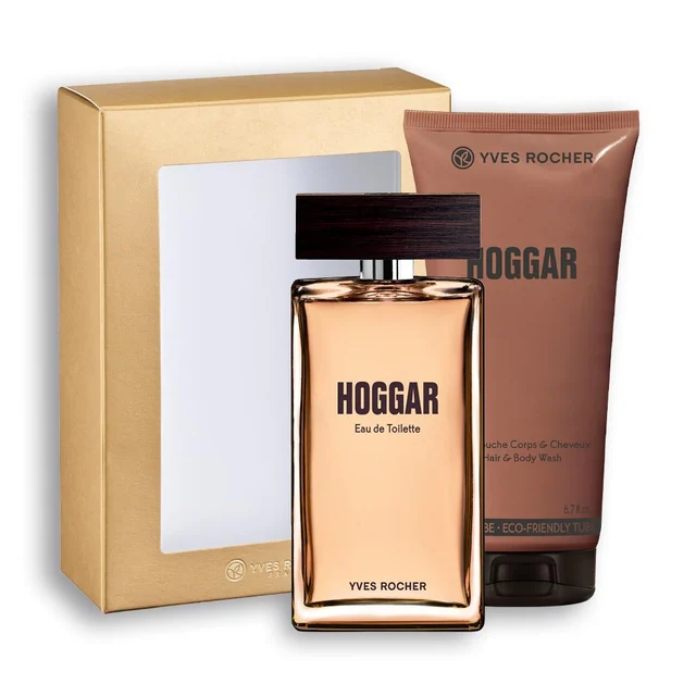 Hoggar Hair and Body Shampoo