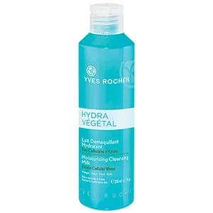 Hydra vegetal Moisturizing Cleansing Milk