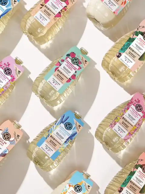 I Love My Planet Concentrated Shower Gel - Relaxing Lavender