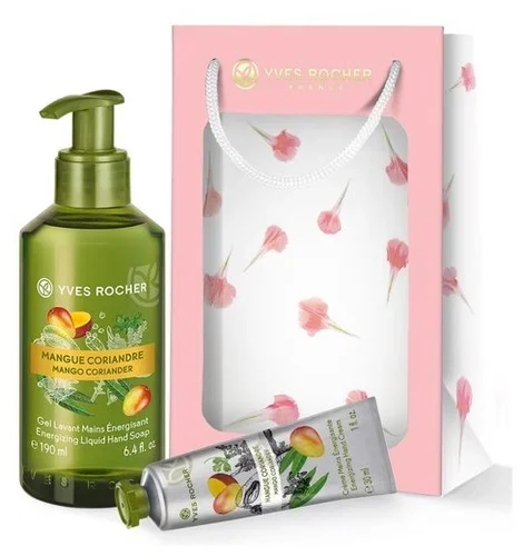 Les Plaisirs Nature Bathtime Gift Set
