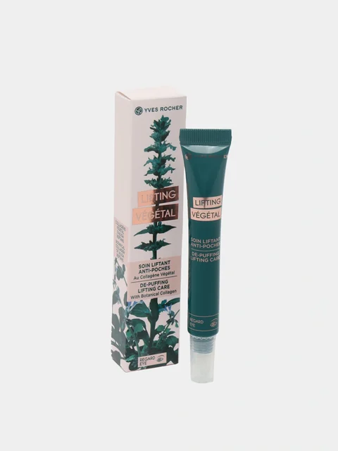 Lifting Vegetal Eye De-Puffing Lifting Care with Botanical Collagen