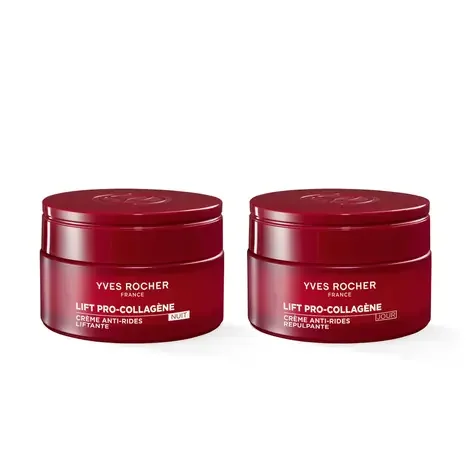 Lifting Vegetal Fortifying Night Care with Botanical Collagen
