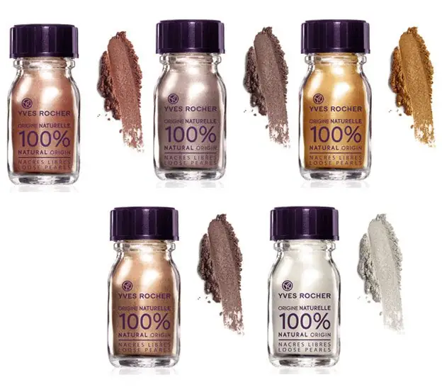 Loose Pearls-Intense illuminating effect