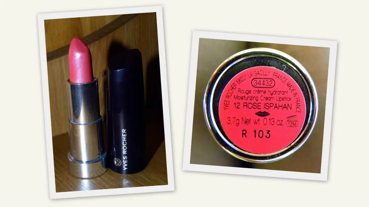 Moisturizing Cream Lipstick